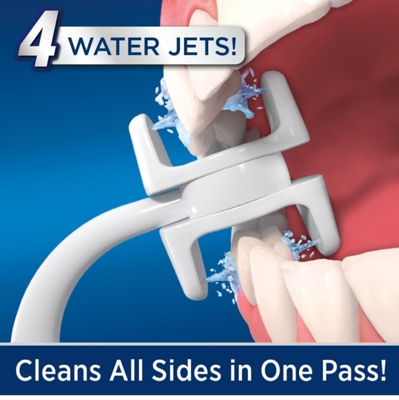 Miracle Smile Water Flosser for Teeth & Gum  - Picture 3 of 9